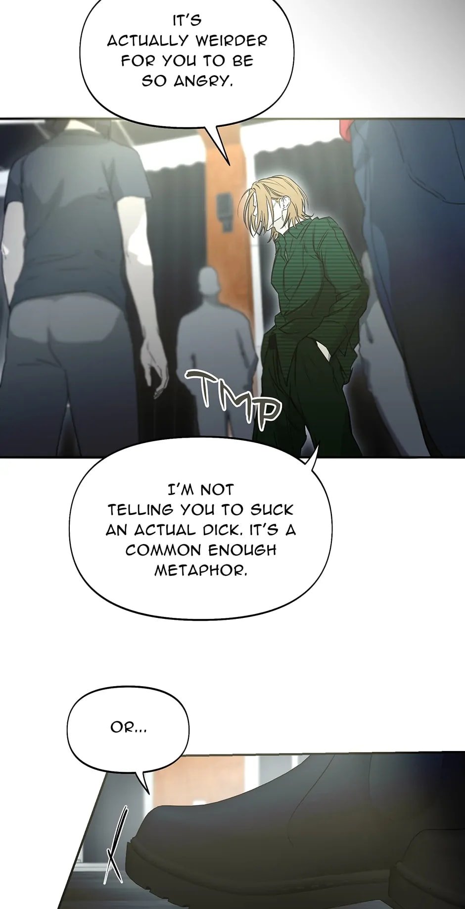 Nerd Project, Chapter 32 image 21